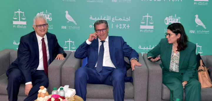 Info Politique Maroc: Actualités Politiques au Maroc et ailleurs